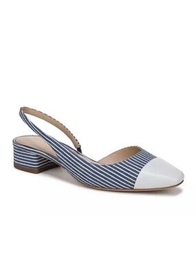 New Veronica Beard Women's Cecile Slingback Pumps Size 9